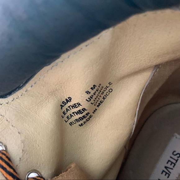 Steve Madden Pasa Ankle Boots - Picture 7 of 10